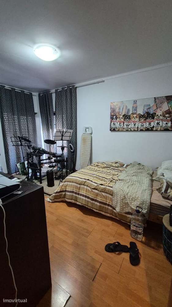 Apartamento T2 no centro do Montijo-12