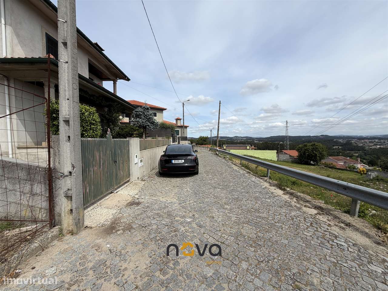 Lote para construção de moradia isolada em Fornelo, Vila do Conde-14