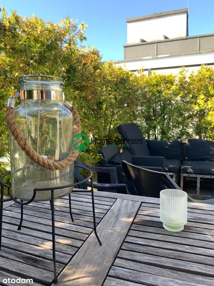 Ostatnie piętro | taras 162 mkw | Miasteczko-19