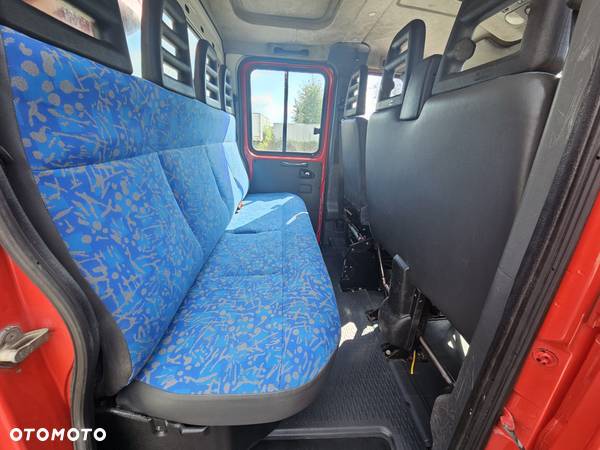 Iveco Daily 35c-11 Wywrotka 3.80M Doka/Dubel Kabina ! Bez Korozji ! Oryginał ! Wolny Most  ! - 24