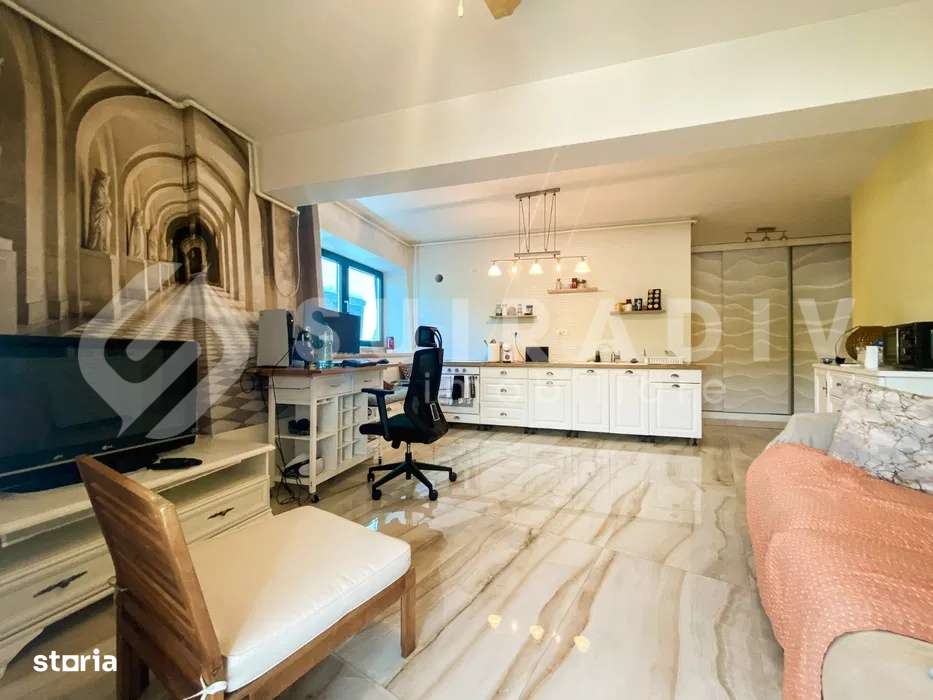 Apartament 2 camere în Wings – locație premium - Imagine principală: 4/6