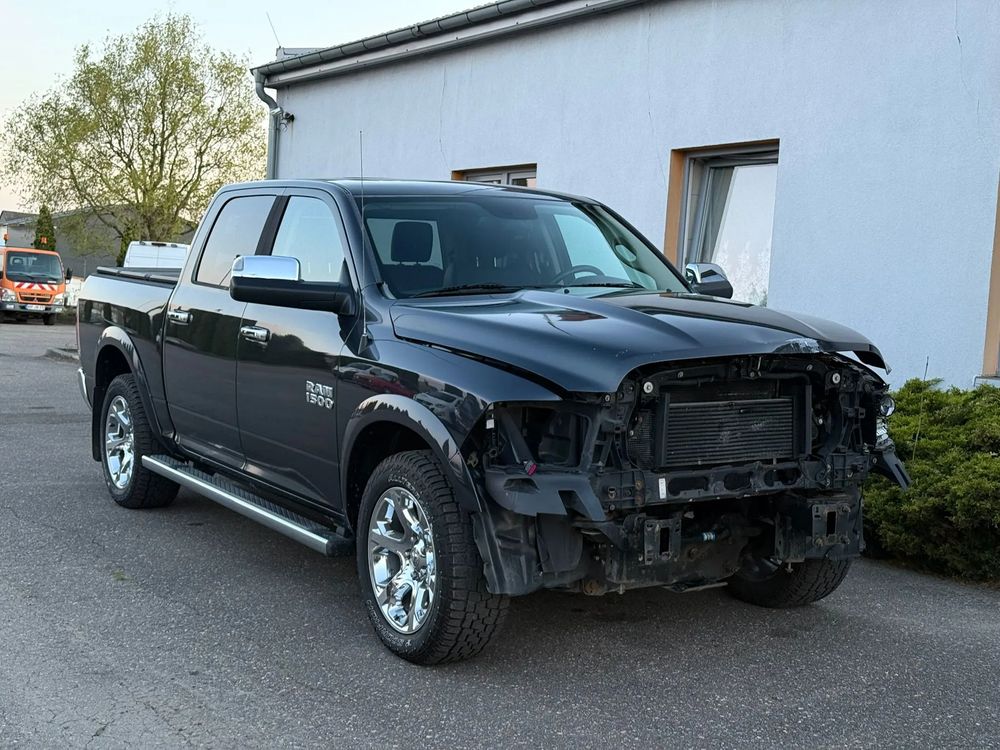 Dodge RAM 2015