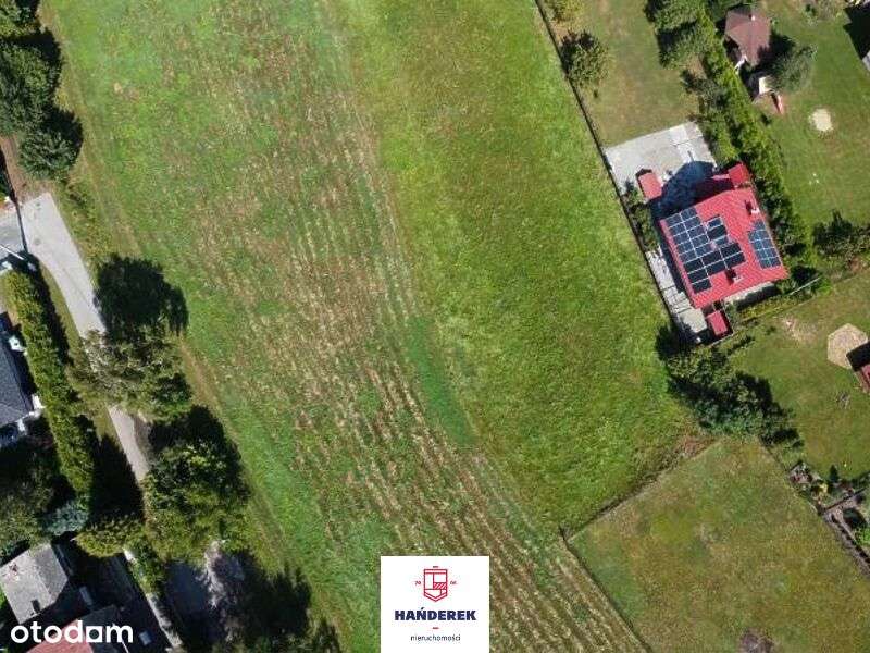 Działka budowlana z widokiem na Skrzyczne-8