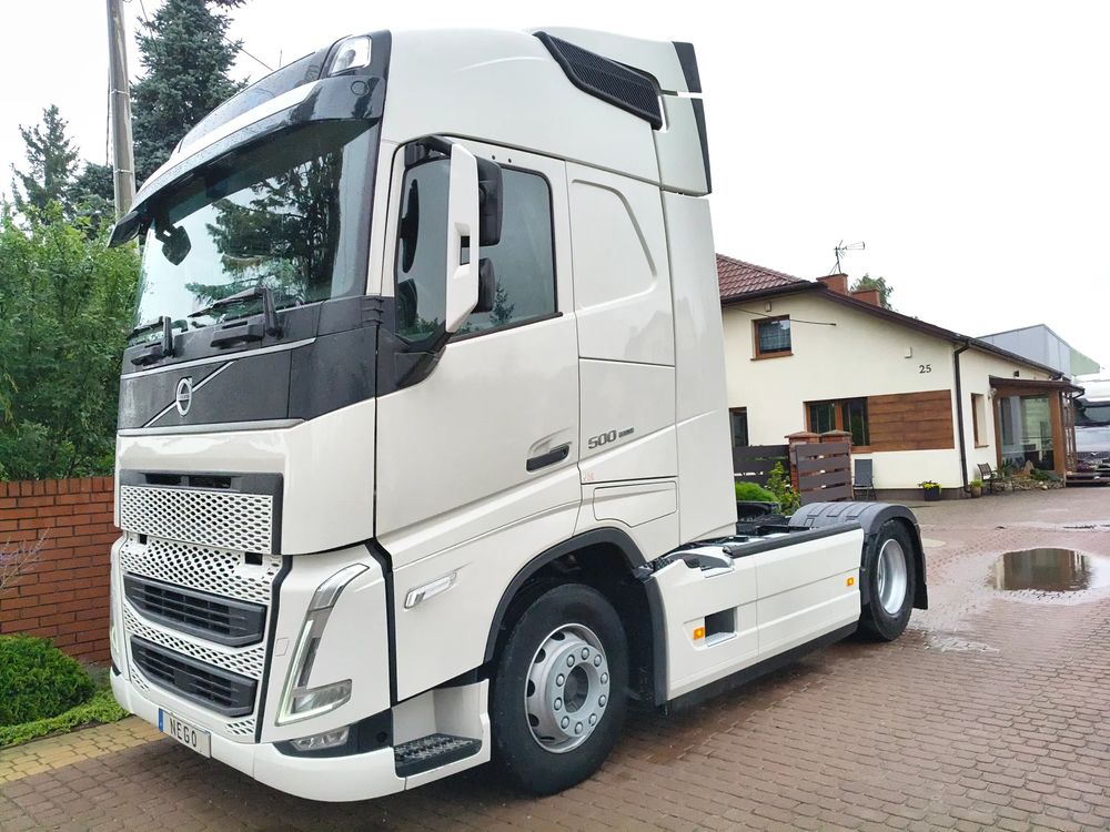 Volvo FH 2021