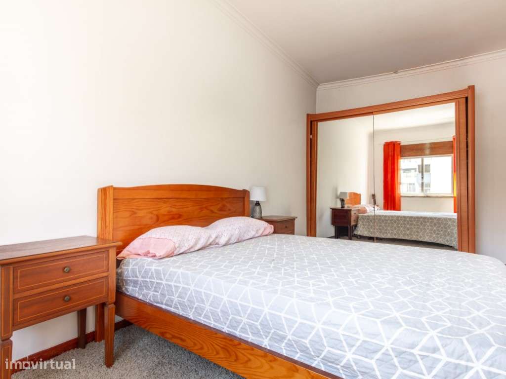 T3 na Amora | Seixal 97 m²-8