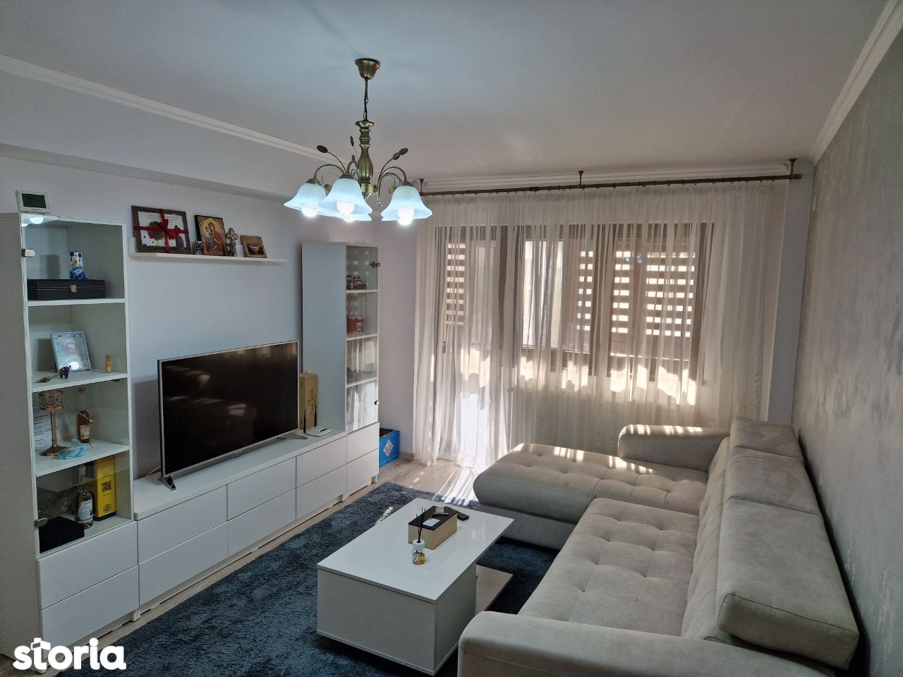Apartament 2 camere + curte cu foisor, Splaiul Unirii/ Trend Residence