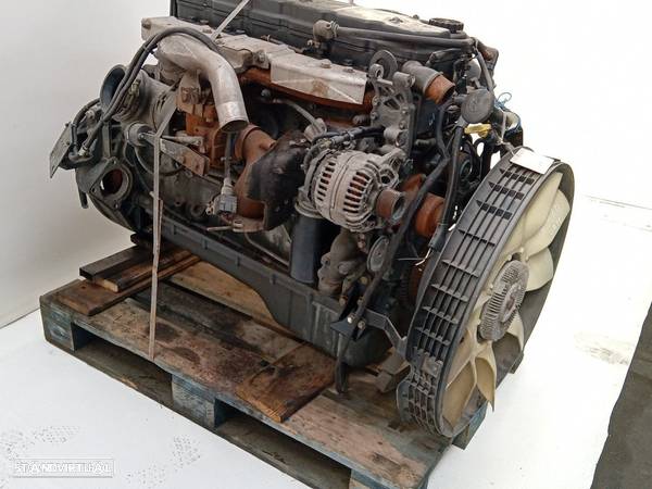 Motor Daf - - 5