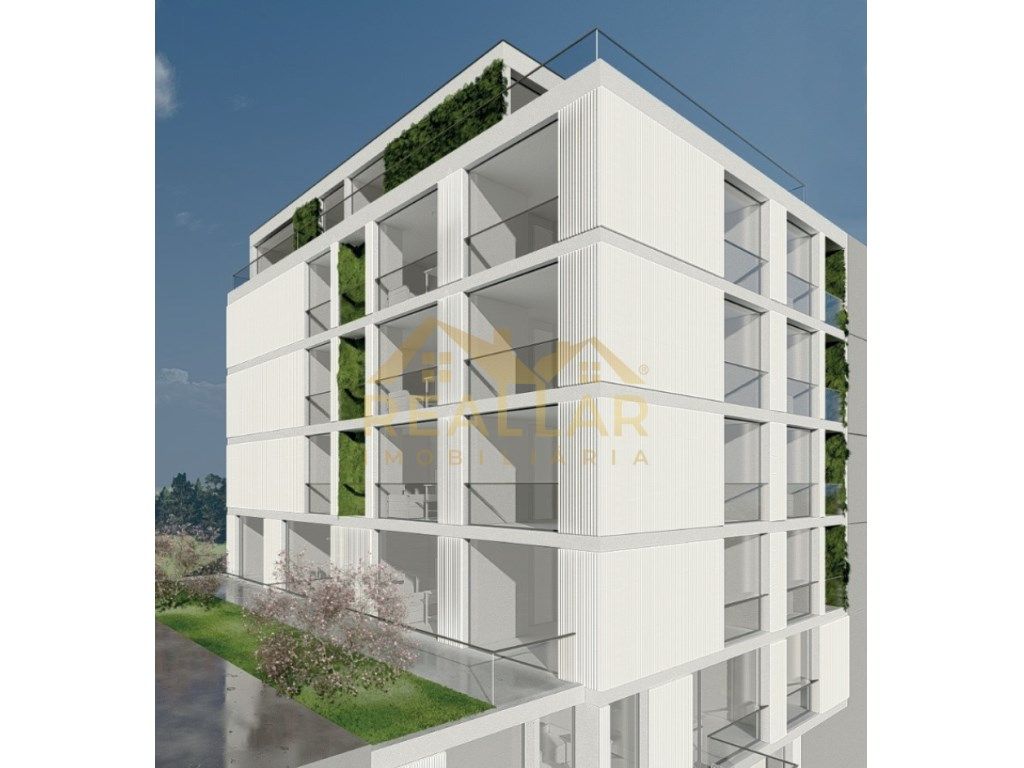 Apartamento T2 NOVO em Mafamude - Vil...