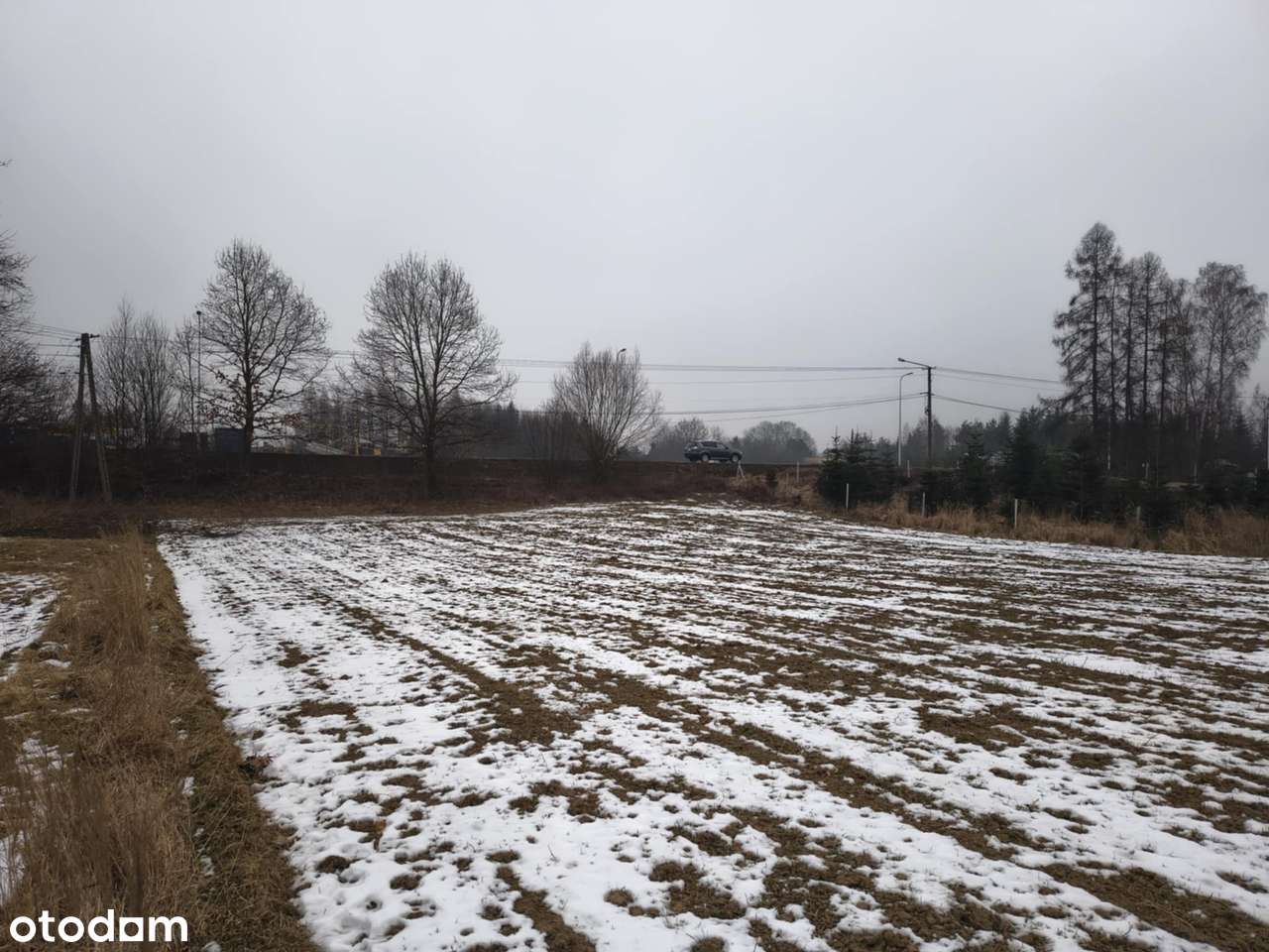 NOWA OFERTA! Działka inwestycyjna przy głównej drodze Oświęcim - Kęty!-6