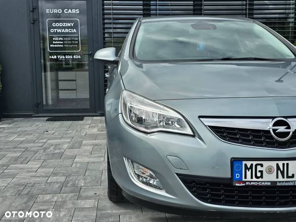 Opel Astra 1.4 Turbo Edition - 21