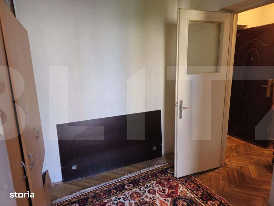 apartament de vanzare, cu o camera, 40 mp, zona Take Ionescu - Imagine principală: 4/10