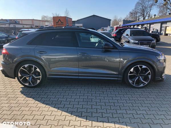 Audi RS Q8 TFSI mHEV Quattro Tiptronic - 5