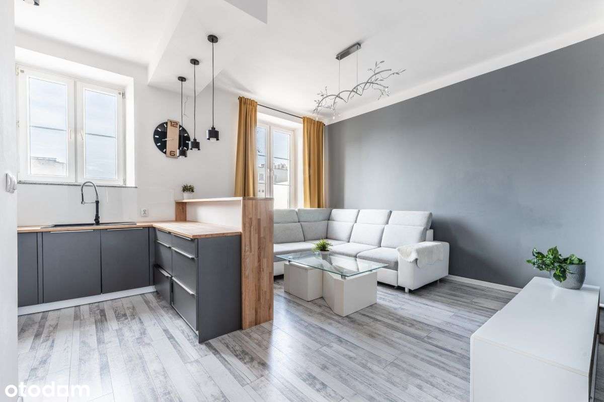 2 pok. w ścisłym Centrum Gdyni! - Pełny obrazek: 3/12