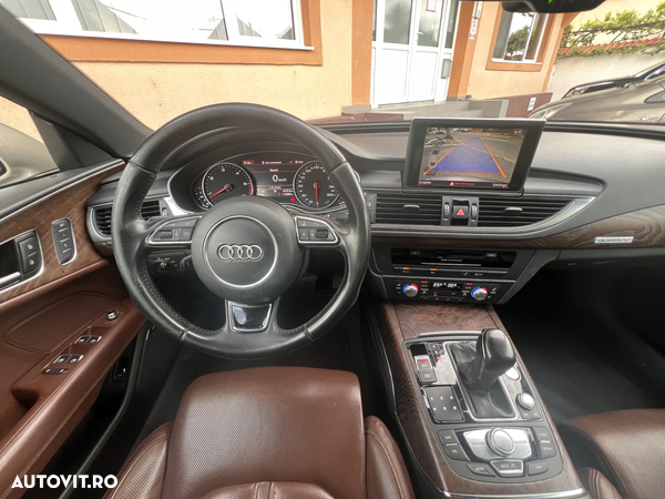 Audi A7 3.0 TDI Quattro S-Tronic - 15