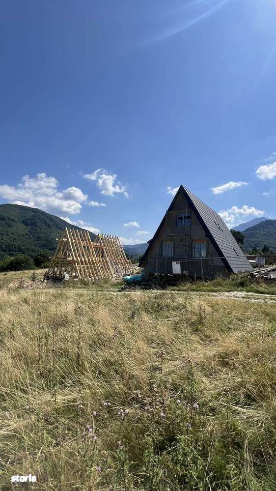 Casă A‑Frame 4 camere, Râșnov,Brasov-Direct dezvoltator, fără comision-4