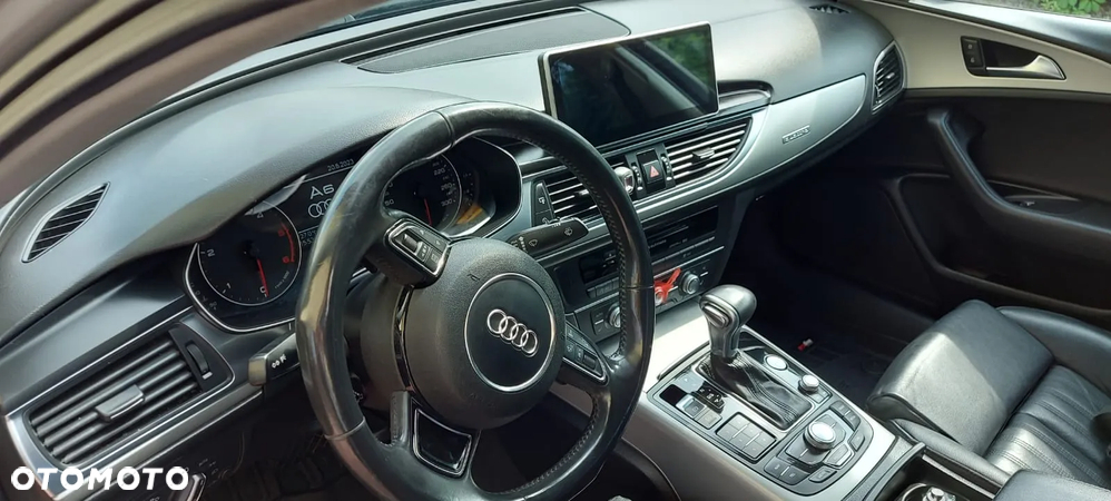 Audi A6 3.0 TDI Quattro S tronic - 15