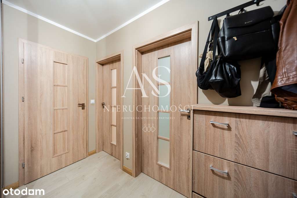 Stargard, Niemena, 3 pok. z balkonem-13