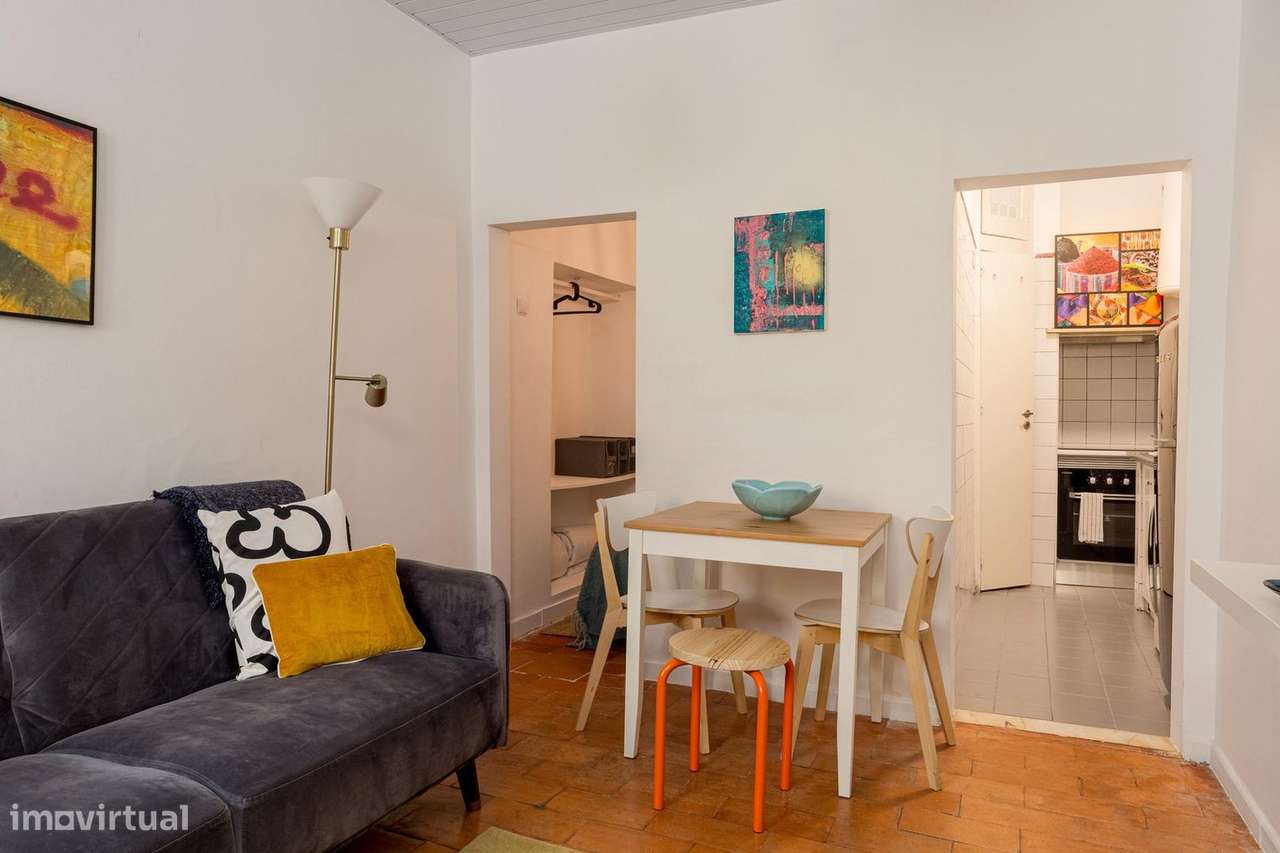 Apartamento Mobilado - Estrela - Grande imagem: 3/19