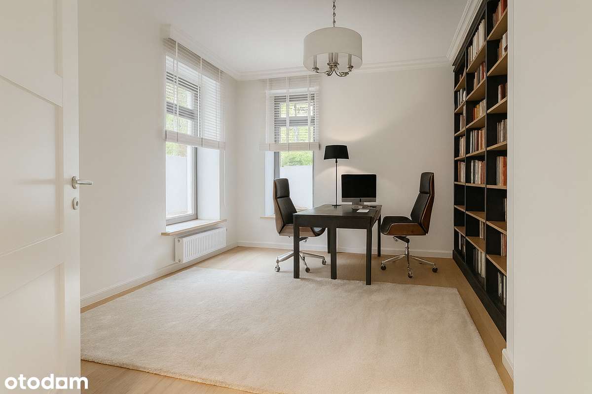 Wyjątkowy, nowoczesny,  nowy dom w sercu Podkowy Leśnej 0% PROWIZJI - Pełny obrazek: 5/20