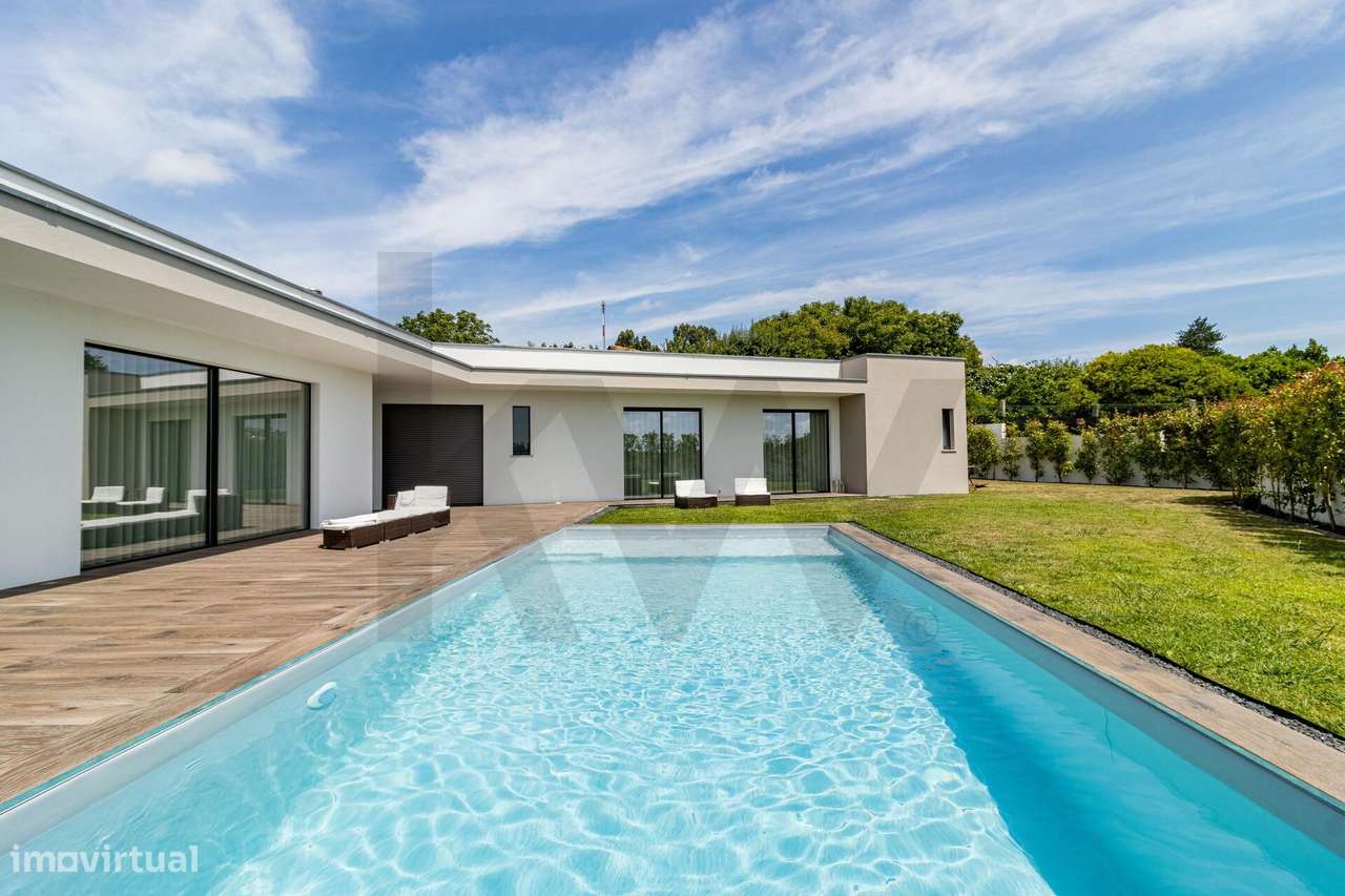 ♦️Moradia TÉRREA T3 de Luxo em São Roque – Oliveira de Azeméis! ♦️-40