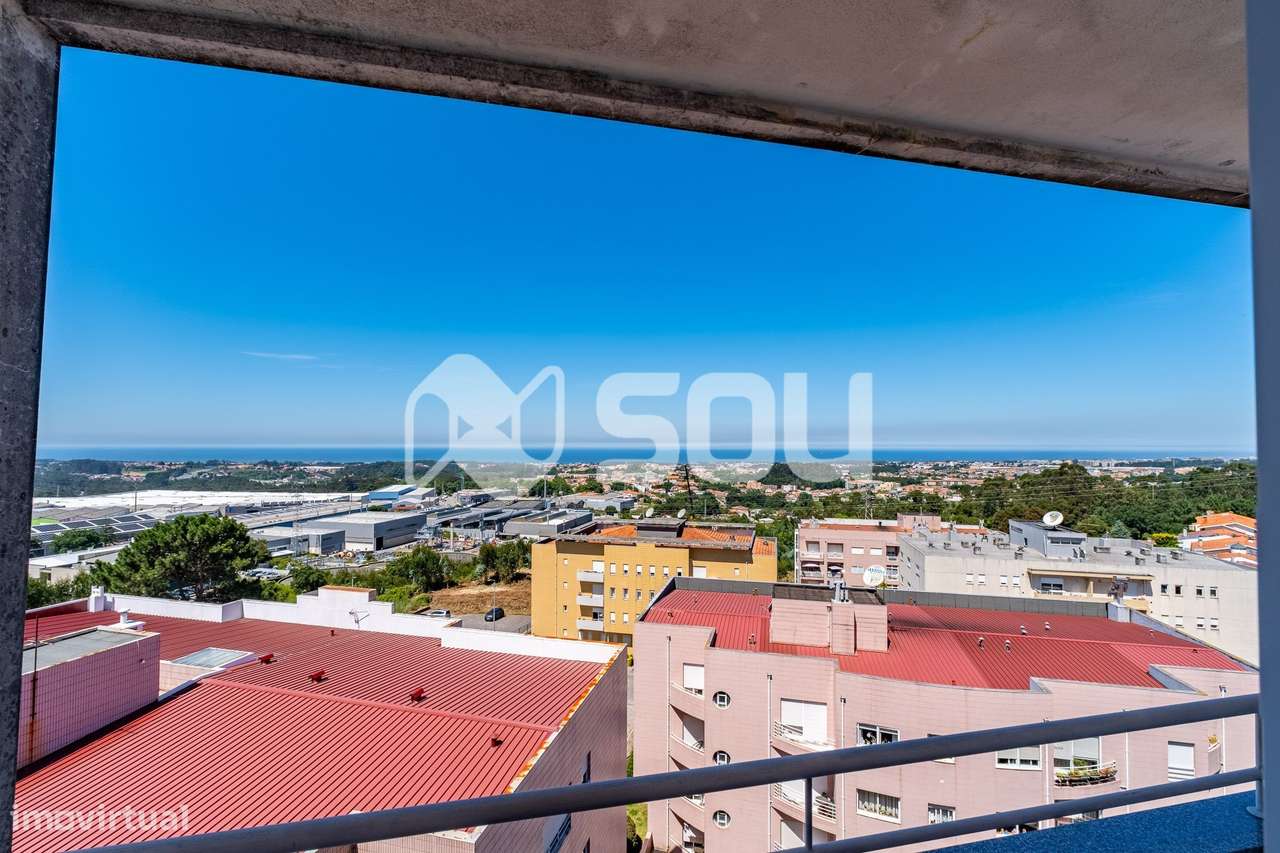 Apartamento T2 em Mafamude, Vila Nova de Gaia-6