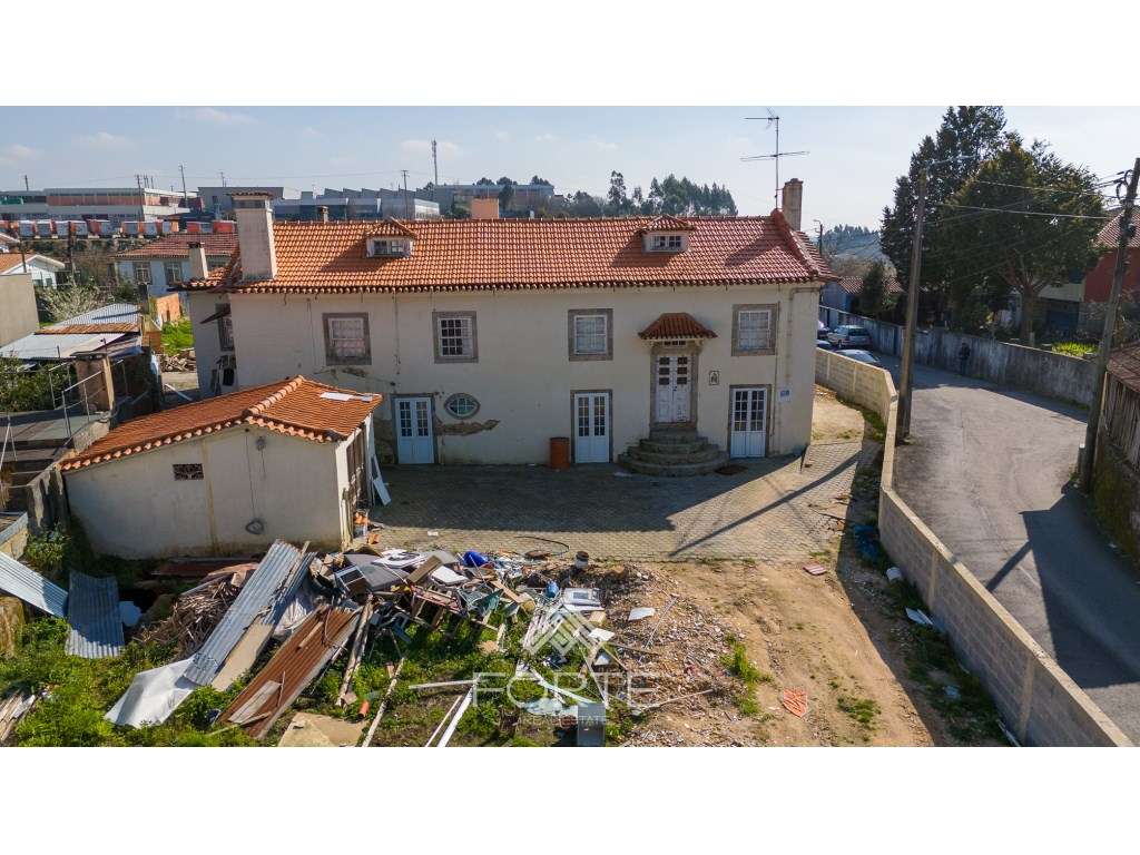 Moradia e Terreno para Venda em Santiago Riba-Ul - Grande imagem: 5/36