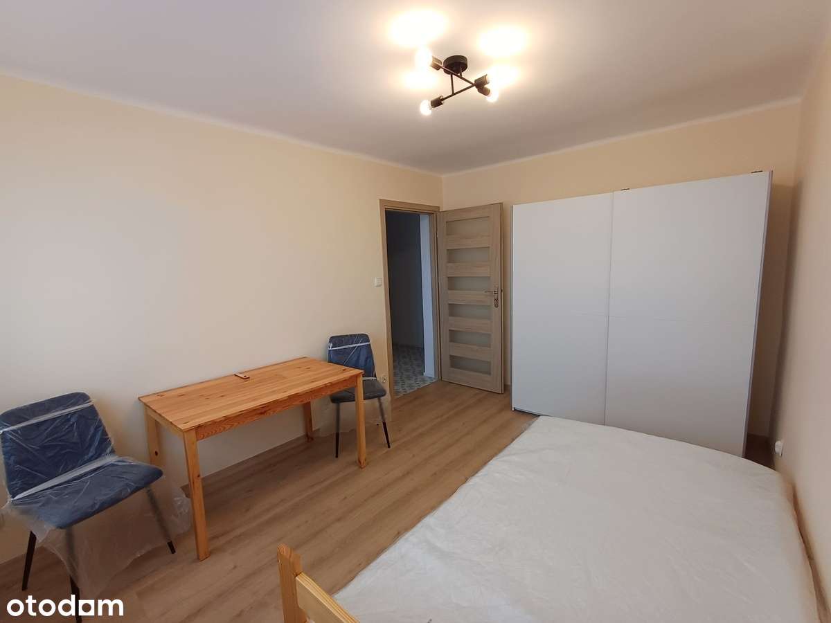 Dwupokojowe mieszkanie z balkonem, po generalnym remoncie-7