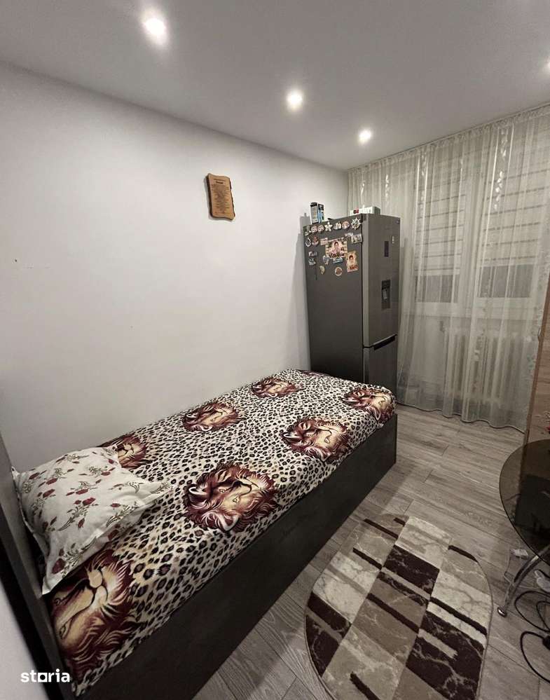 Apartament 3camere Valea Roșie, mobilat-2