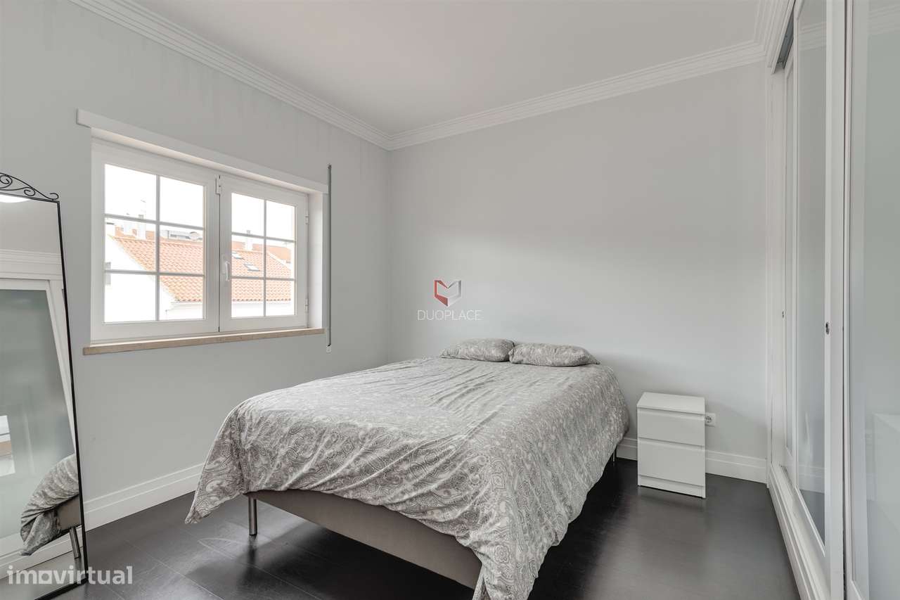 Moradia Premium T4 com Sótão, Ginásio, Garagem e Excelentes Áreas | Mo-35