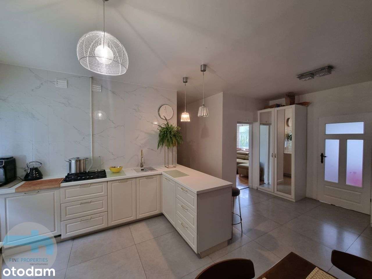 Duży Dom Inwestycyjny w Jabłonnie | Idealny pod Wy - Pełny obrazek: 4/20