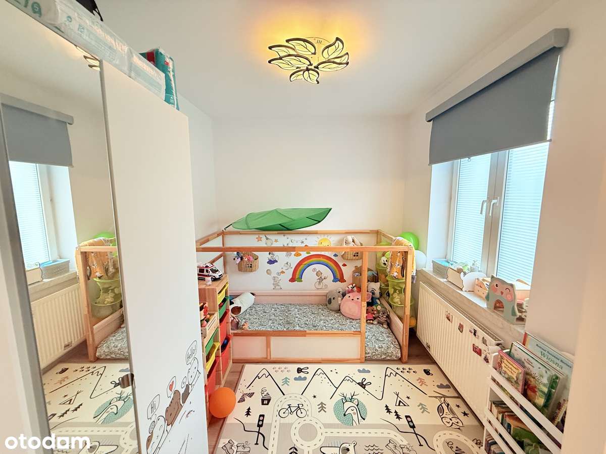 REZERWACJA* Dom w cenie mieszkania - Kraków Łagiewniki-1