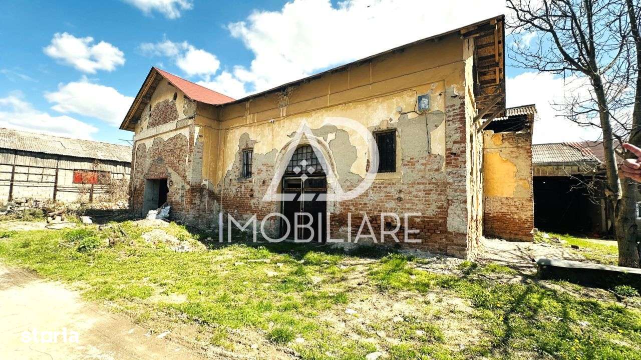 De vanzare Teren + Hale in Targu Jiu, Bârsești - Imagine principală: 3/17