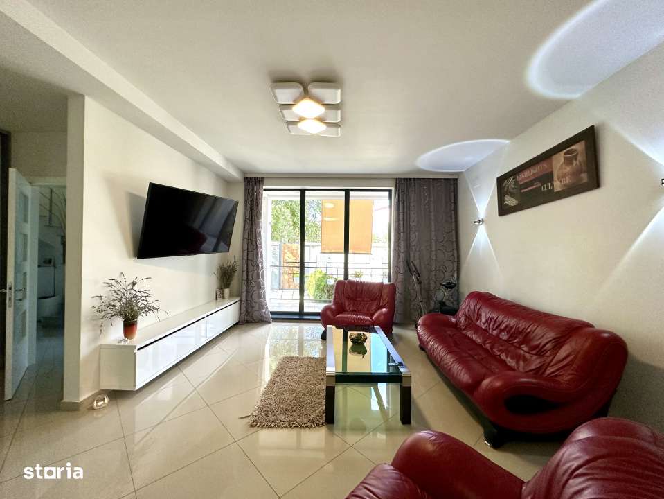 Vila deosebita, constructie 2019 – Gherghitei- Colentina / One Lake-7