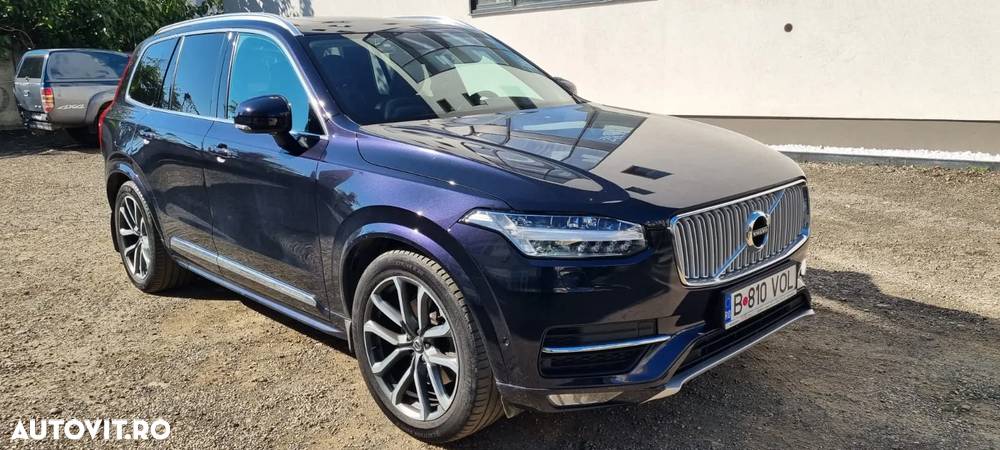 Volvo XC 90 D5 AWD Inscription - 3