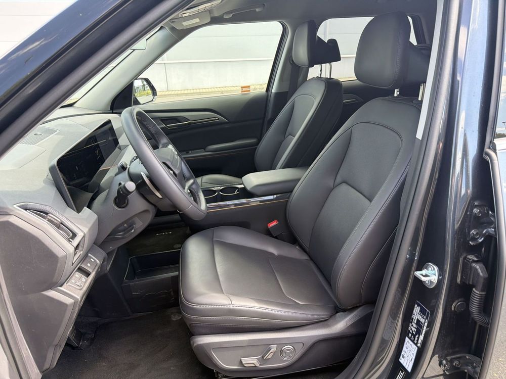 kia ev5