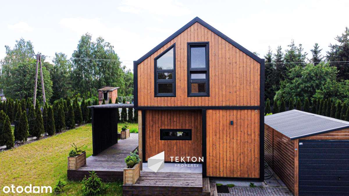 Domek w stylu stodoły-Zakochaj się w Adamowie! - Pełny obrazek: 2/20