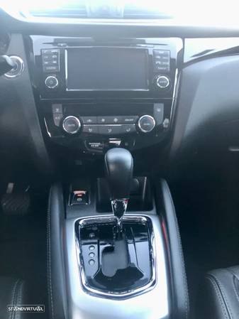 Nissan Qashqai 1.6 dCi Tekna Premium +Xtronic - 12