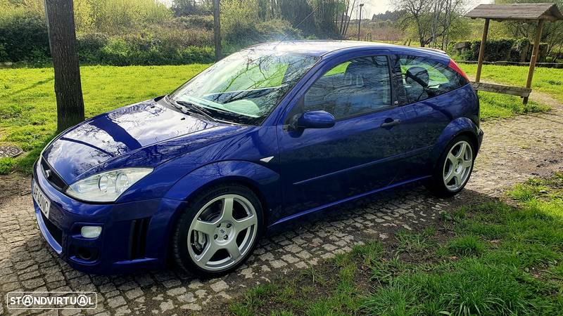 Ford Focus 2.0 RS - 2