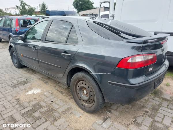 Renault Laguna 1,9D i 1,3D na części - 4