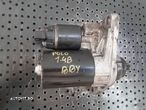 electromotor  1.4 b bby vw fox skoda fabia seat ibiza cordoba vw polo 9n   0001120400 - 1