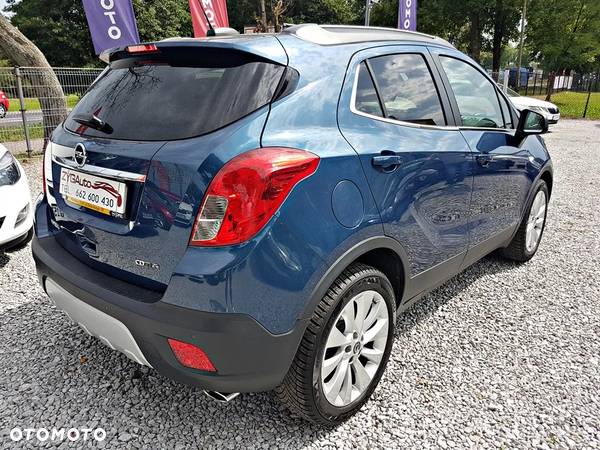 Opel Mokka 1.6 CDTI ecoFLEX Start/Stop 4x4 Edition - 6