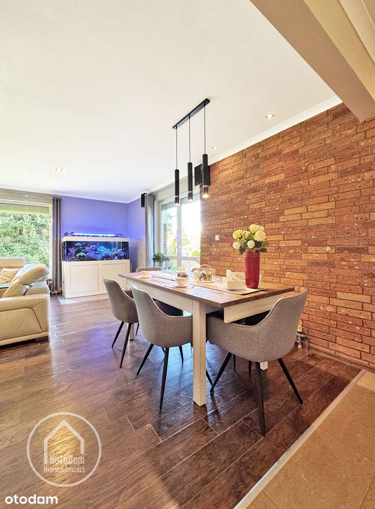 Dom Parterowy na pięknie zagospodarowanej działce w Łosinie-11