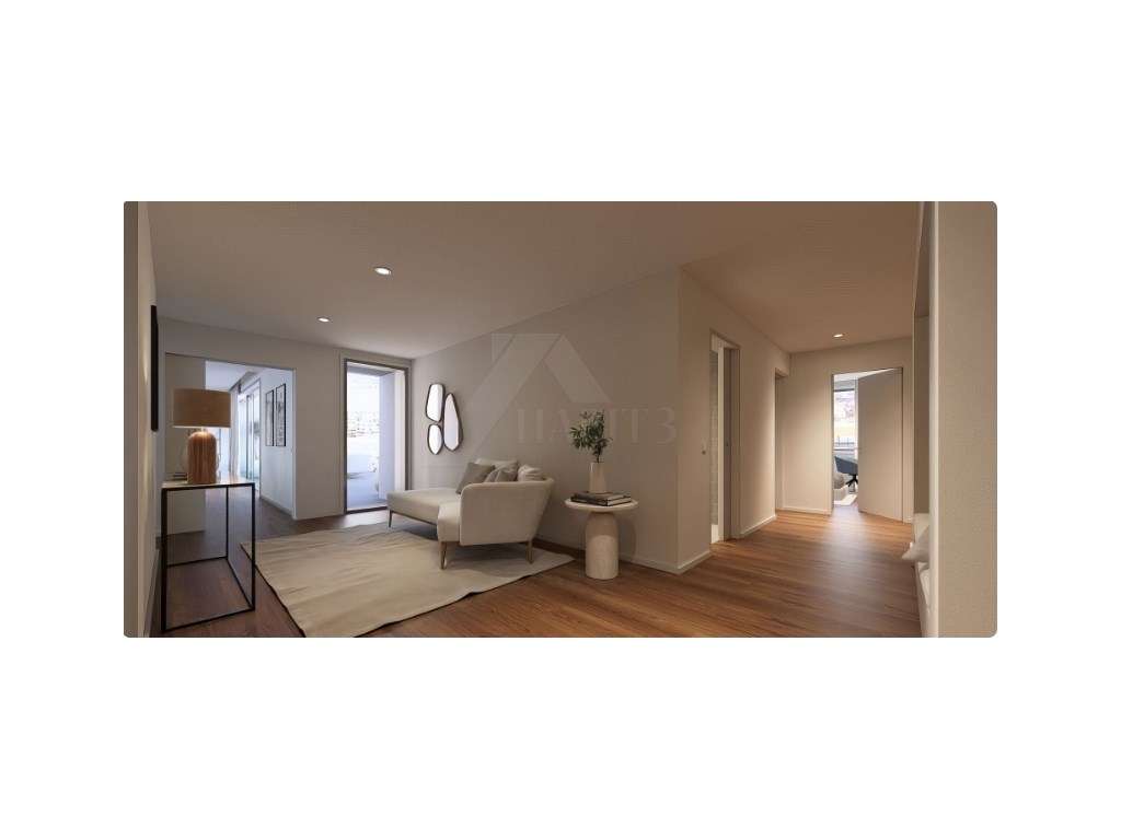 Fabulosa PENHOUSE T3 Exclusiva com Terraço Privativo e Vista Panorâ...-9