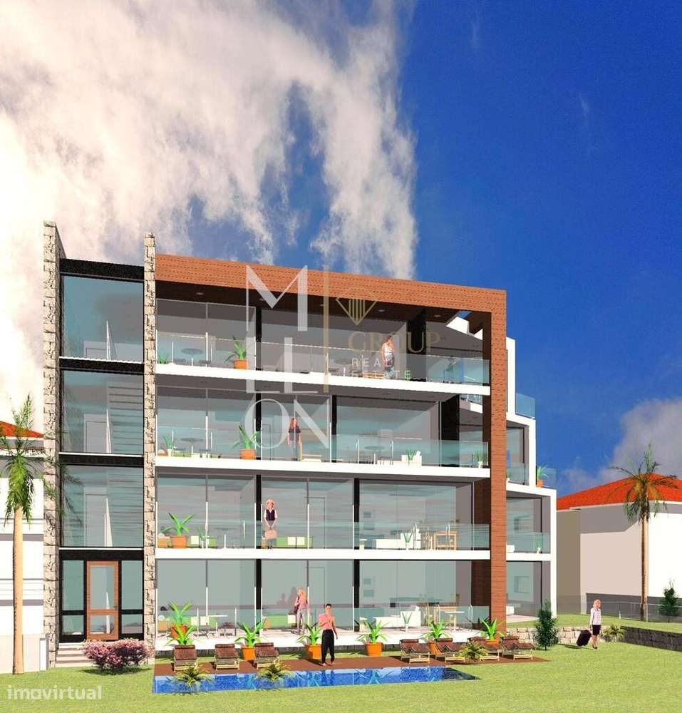 Apartamento T2 novo no Lugar de Baixo |Ponta do sol - Grande imagem: 5/8