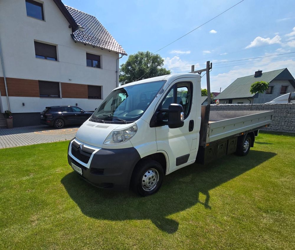 Citroën Jumper 2012