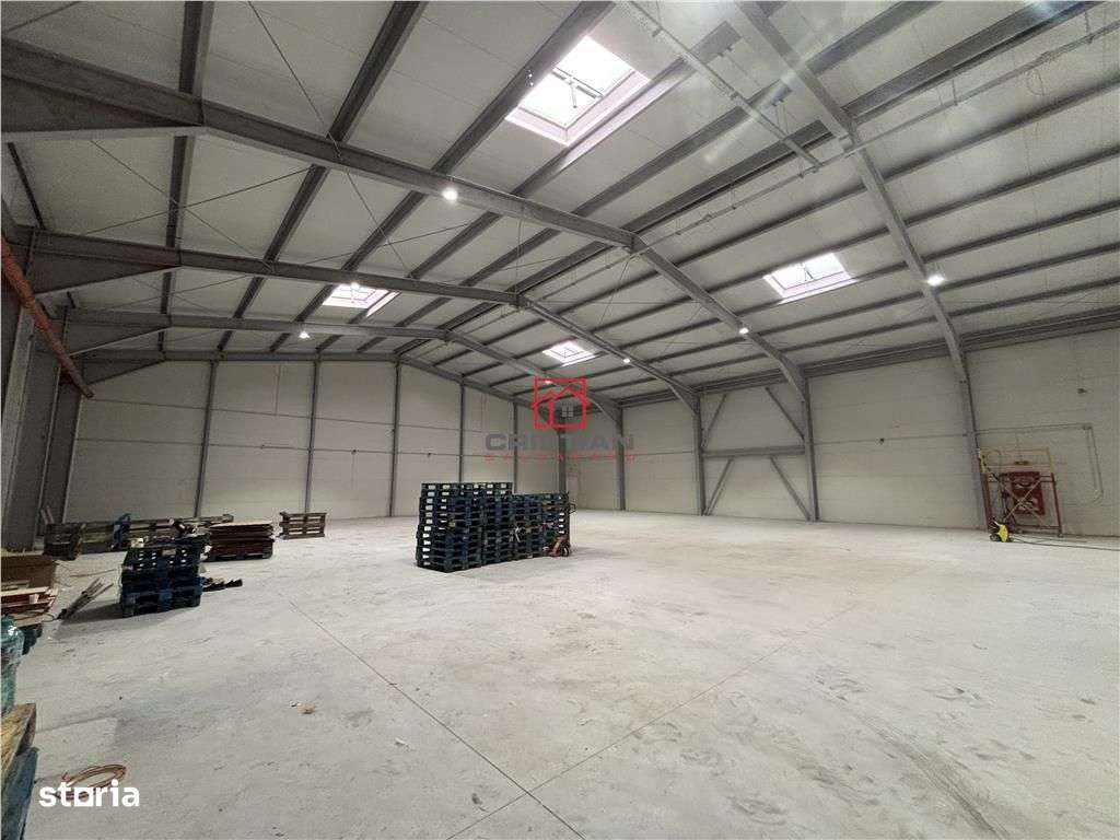 Vanzare depozithalaspatiu industrial Otopeni - Centura Nord - Imagine principală: 5/20