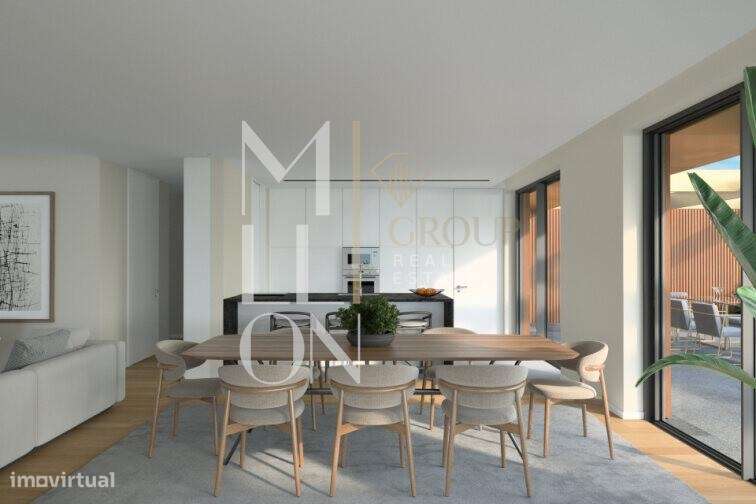 Apartamento T3 numa das zonas mais privilegiadas de Vila Nova de Gaia-9