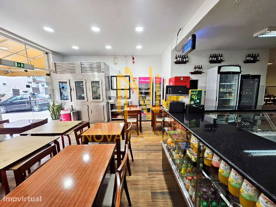 Restaurante à Venda – Cacém - Excelente Oportunidade de Investimento!-15