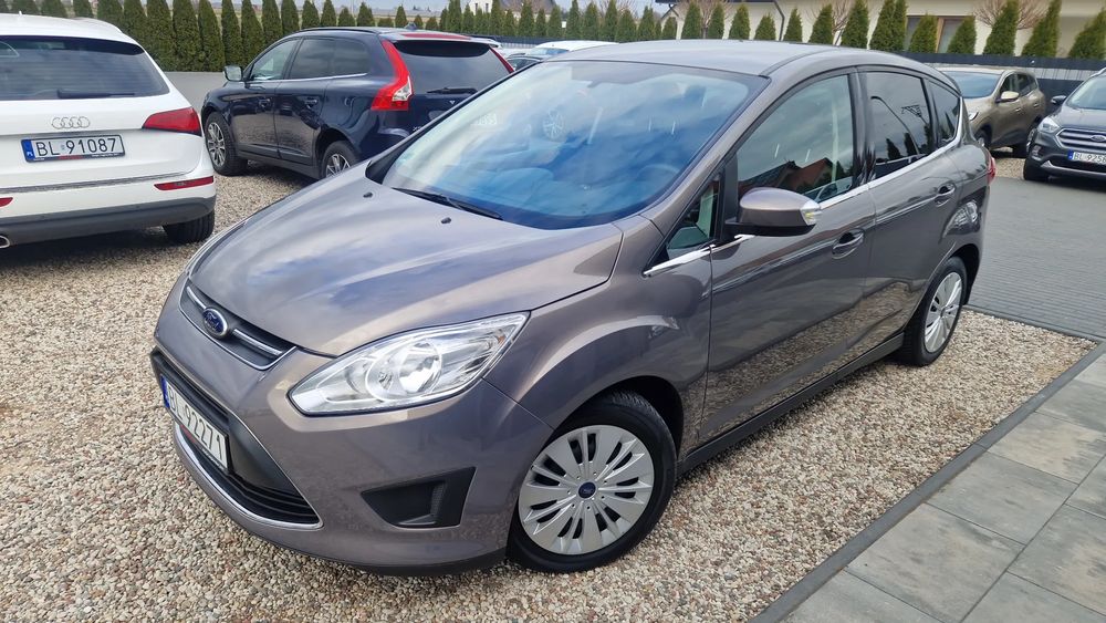 Ford C-Max II 1.0 EcoBoost Start-Stopp-System Titanium 2013