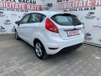 Ford Fiesta 1.4 Autom. Titanium - 12